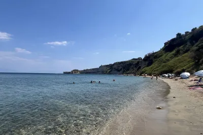 Agia Triada Beach (Asteria)