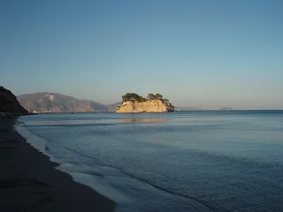 Agios Sostis Beach