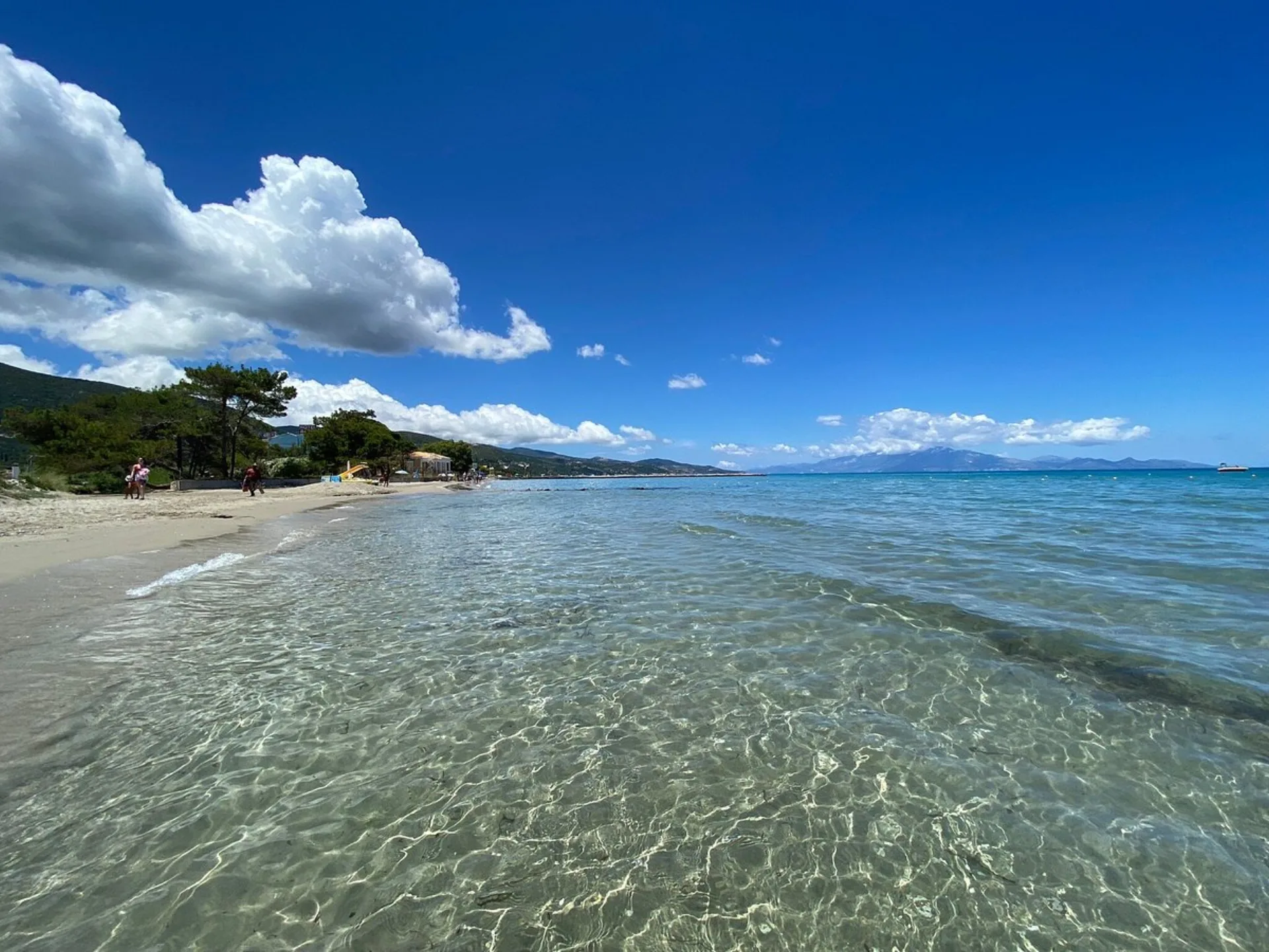 Finikas Beach