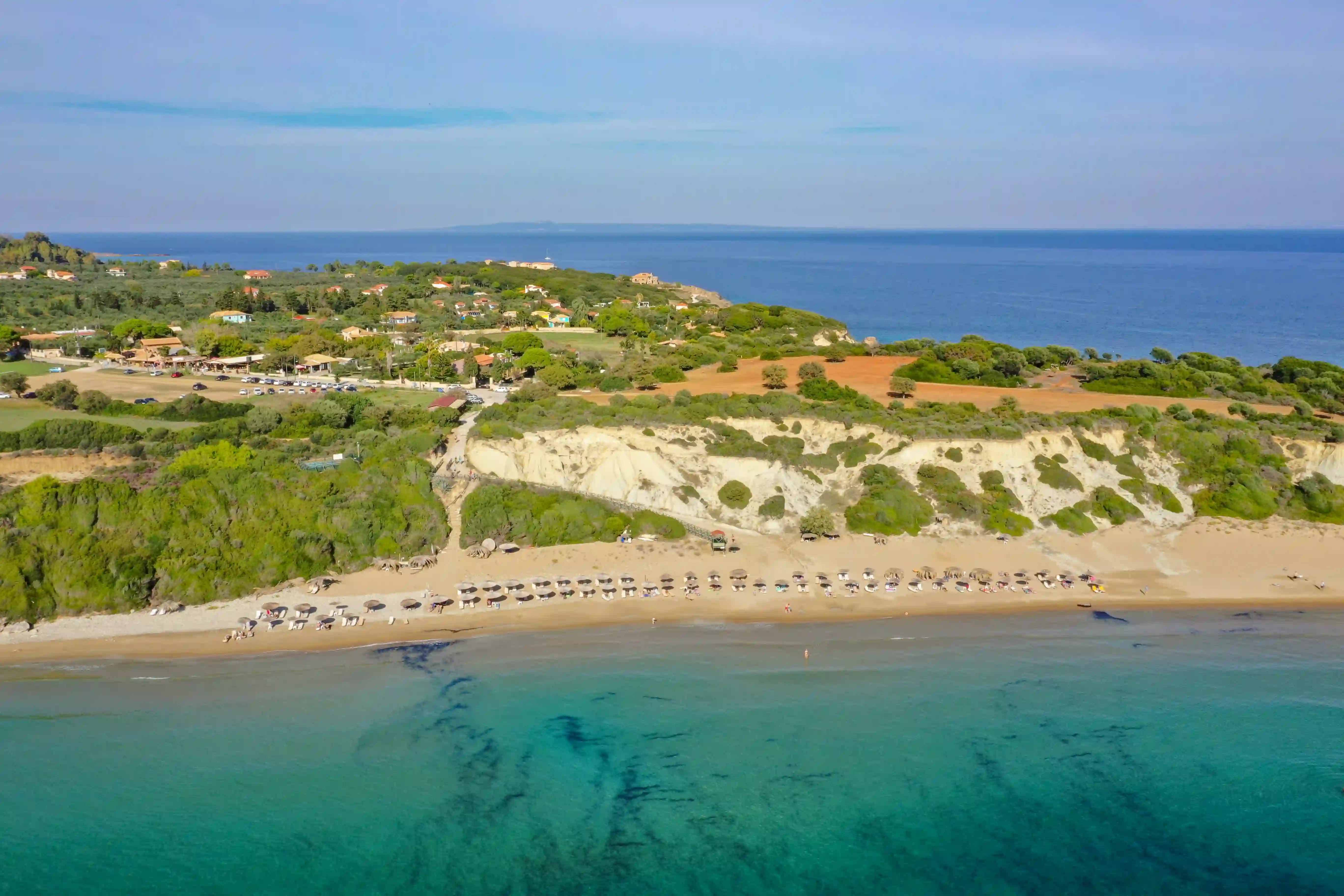 Strand Gerakas — 3