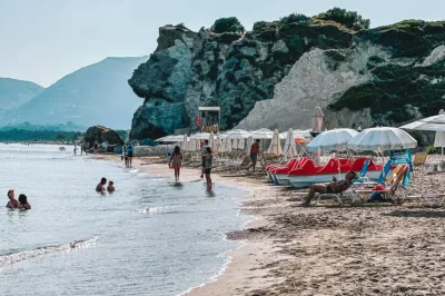 Ionio Beach