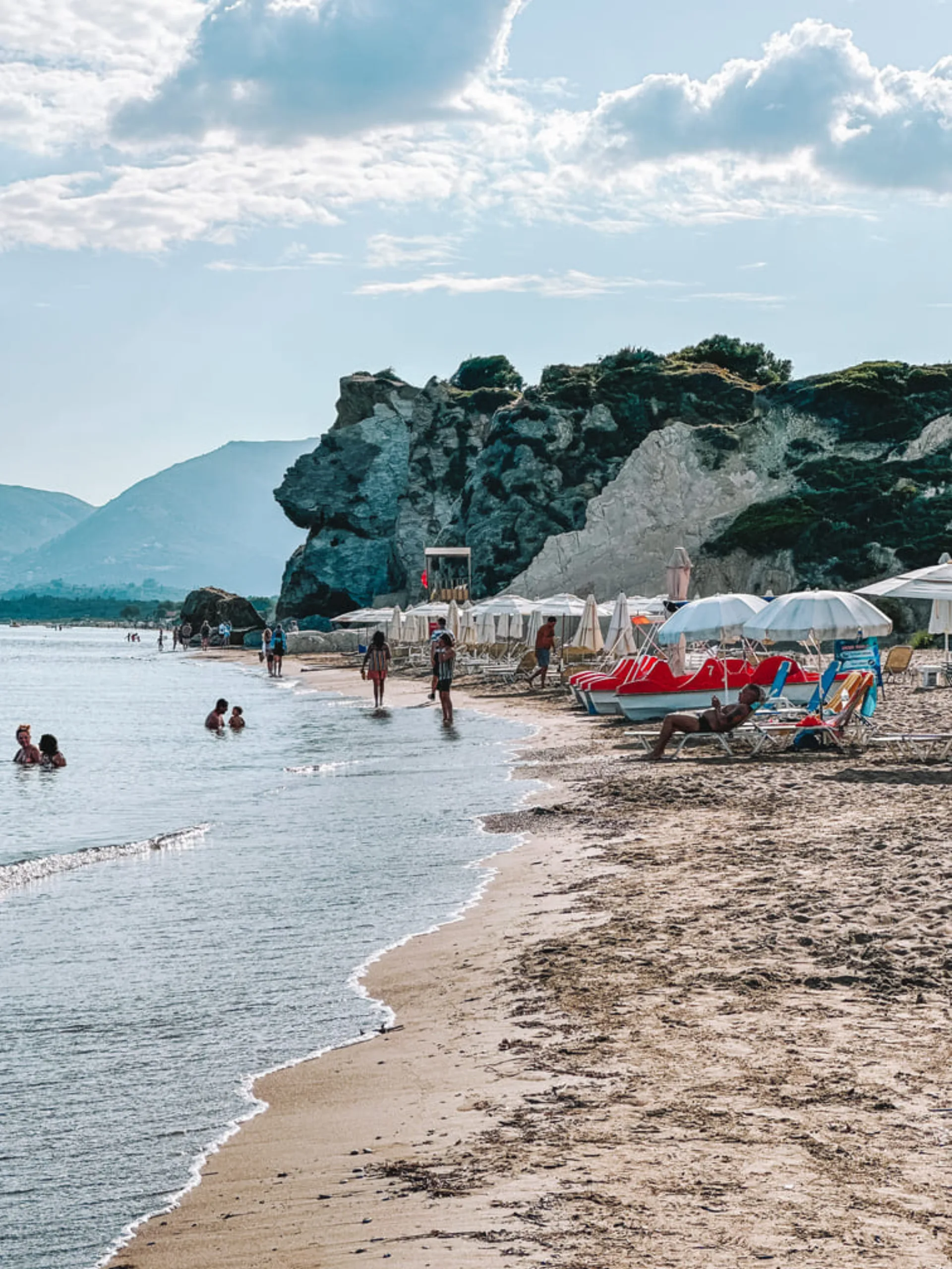 Ionio Beach