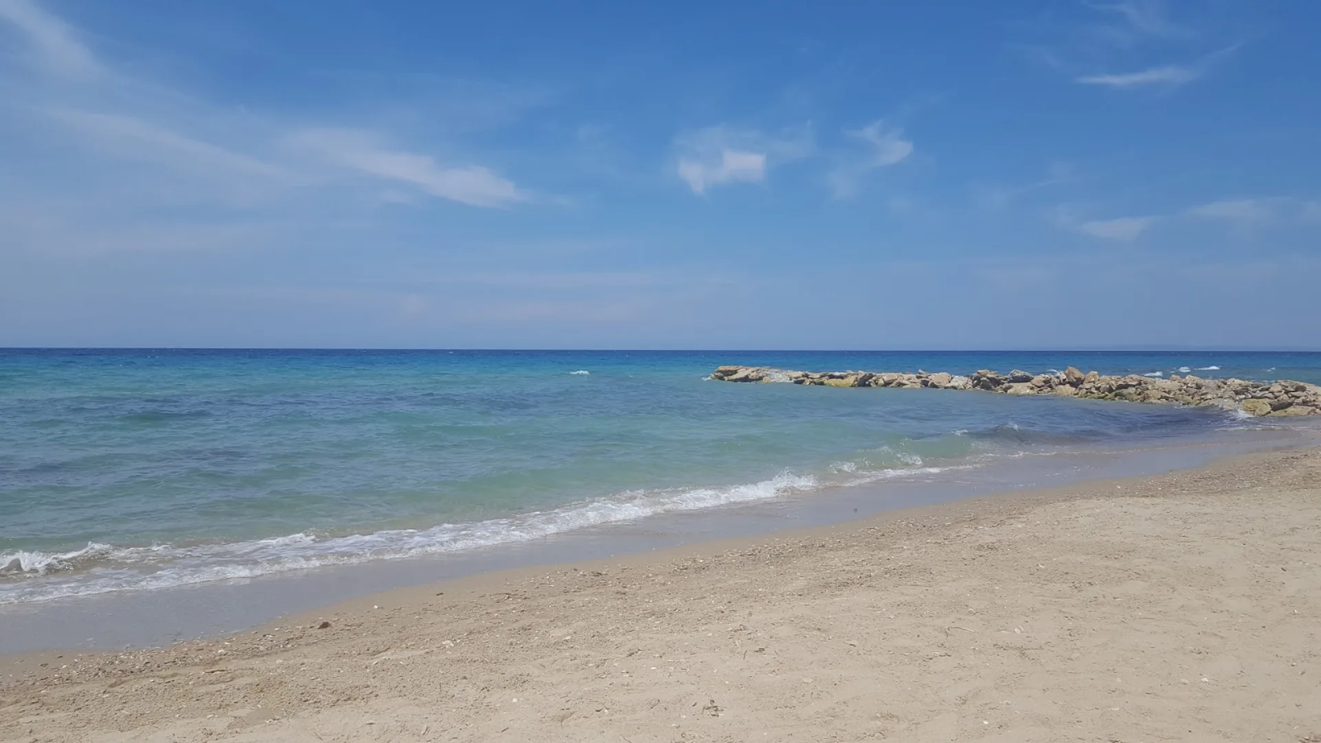 Katragaki Beach