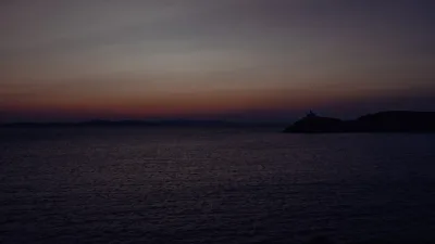 Keri Lighthouse — Best Sunset on the Island