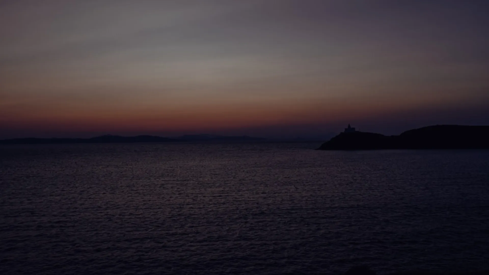 Keri Lighthouse — Best Sunset on the Island