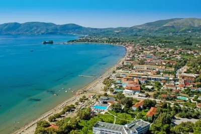 Laganas Beach
