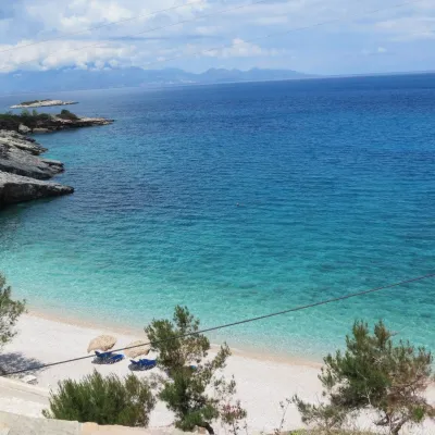 Makris Gialos Beach
