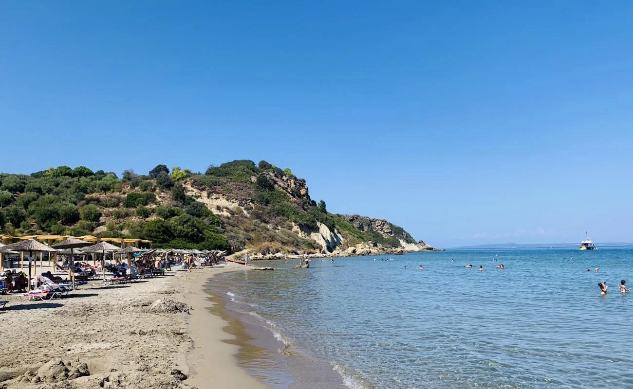 Mavratzis Beach