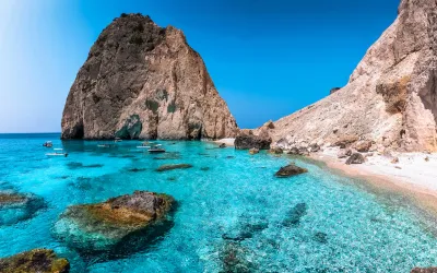 Mizithra Beach
