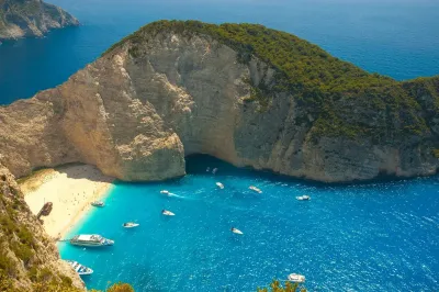 Navagio Beach (Shipwreck Beach)