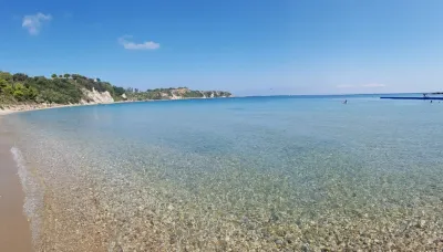 Porto Roma Beach