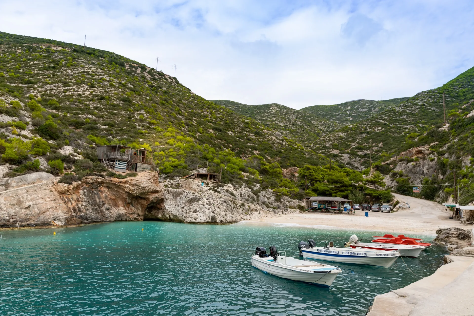 Porto Vromi — 1