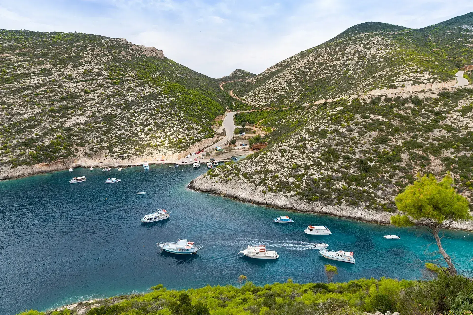 Porto Vromi — 3