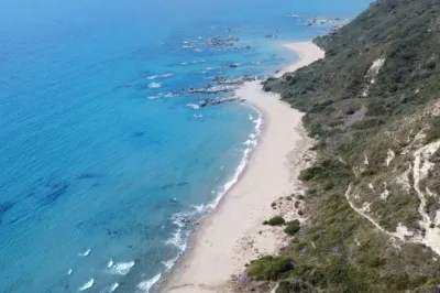 Sekania Beach — Closed to Visitors