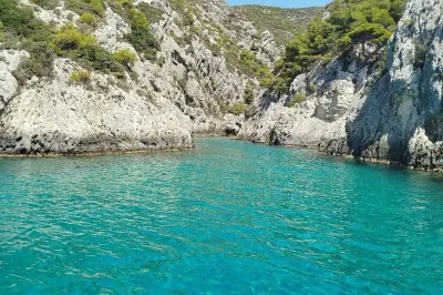 Stenitis Beach (Porto Stenitis)