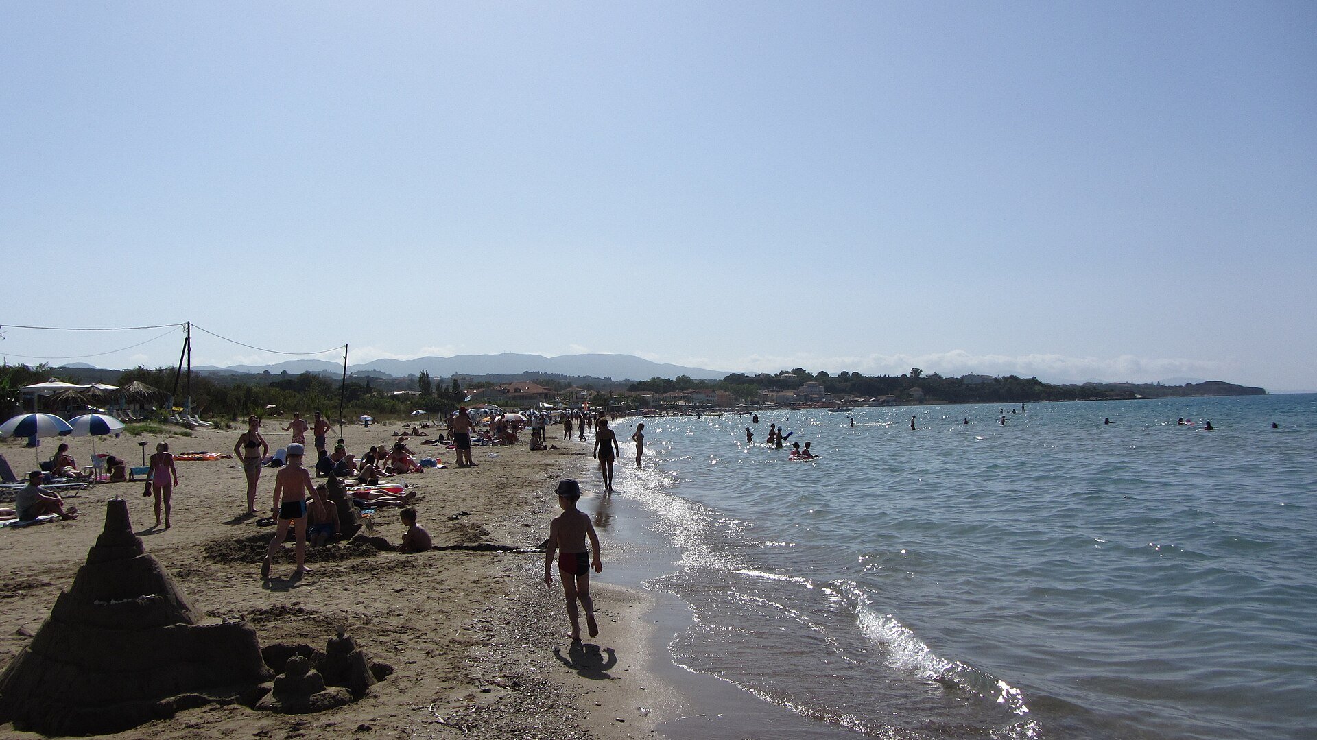 Tsilivi Beach
