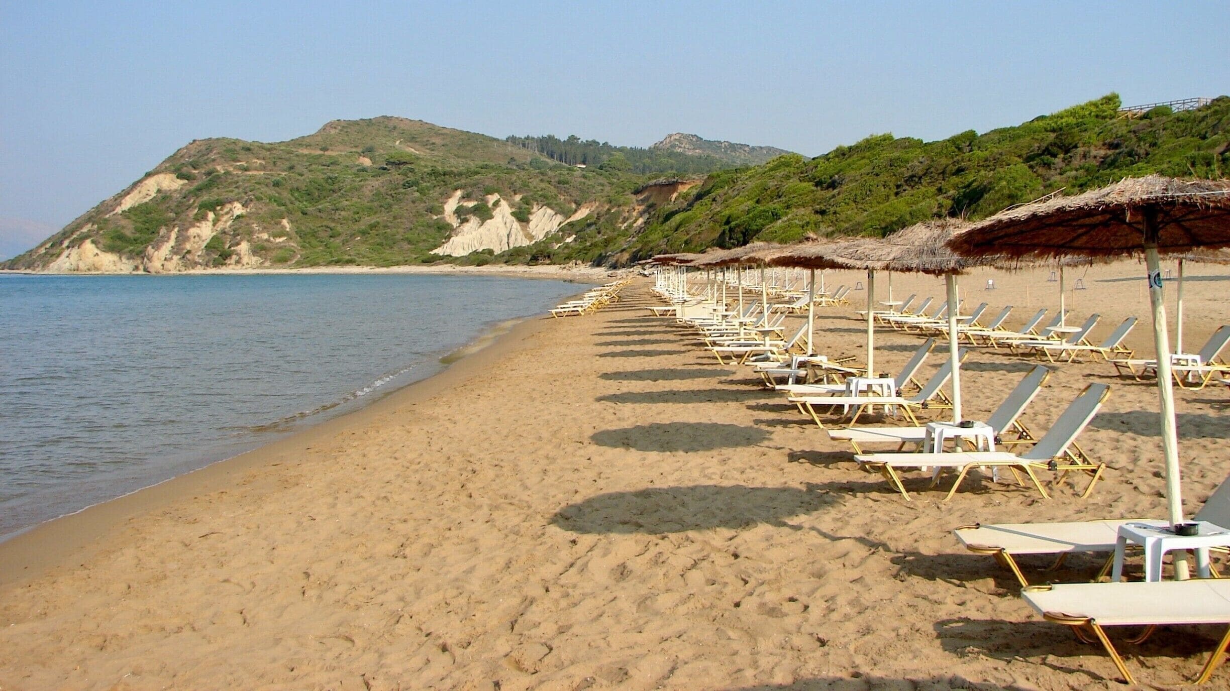 Vasilikos Beach