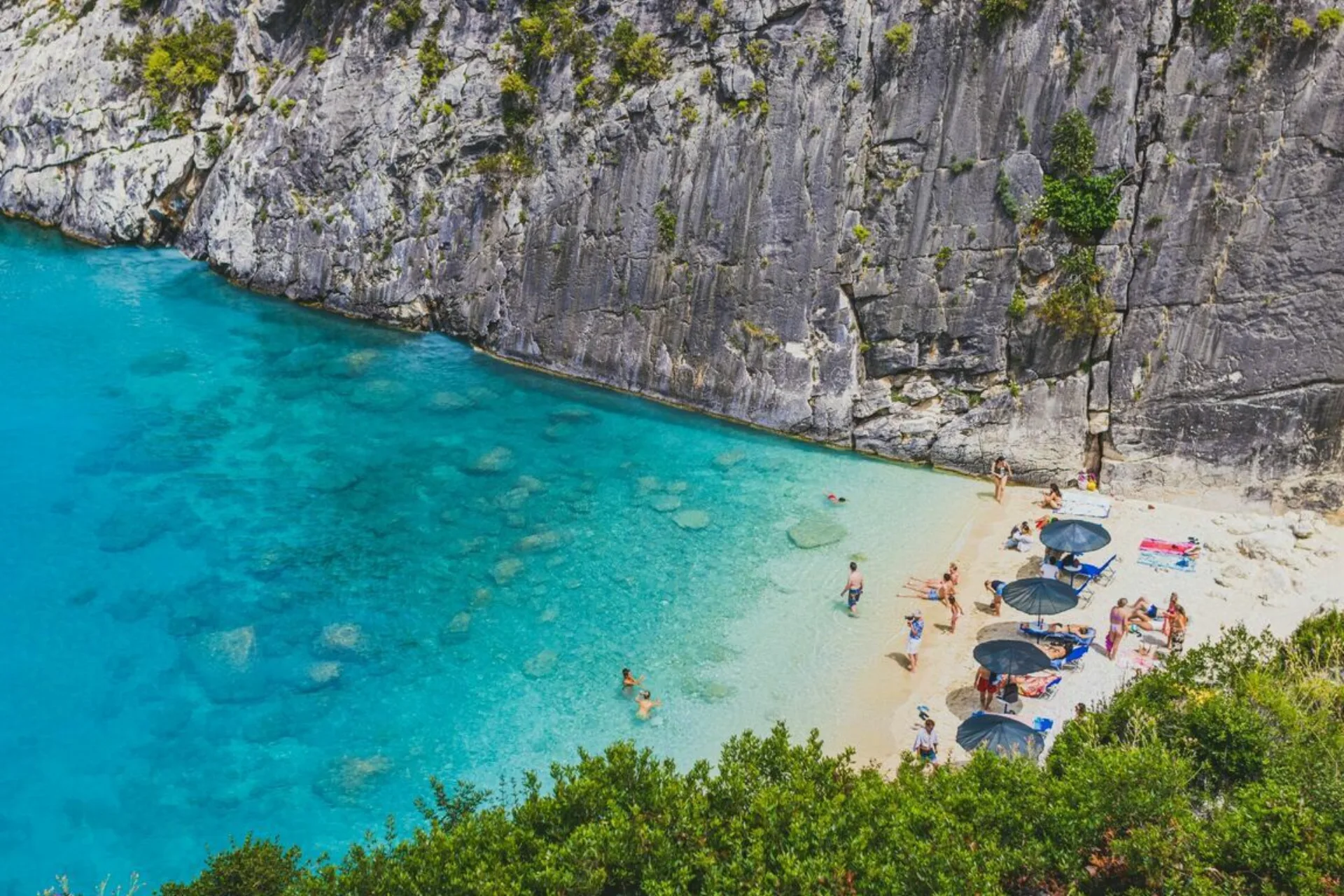 Xigia Pigadi Beach