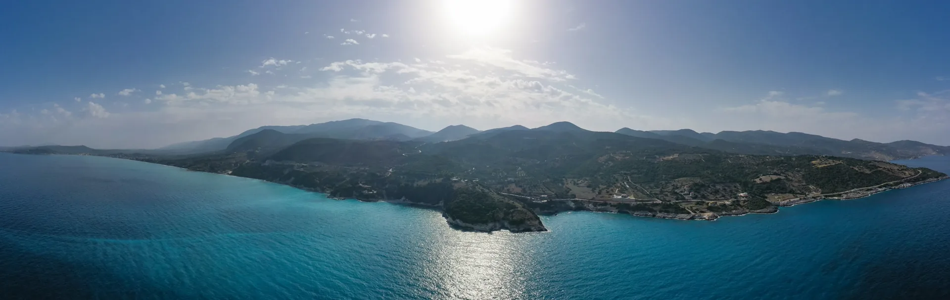 Παραλία Xigia Θείου — 1