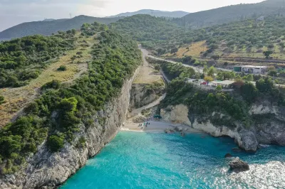 Xigia Sulfur Beach