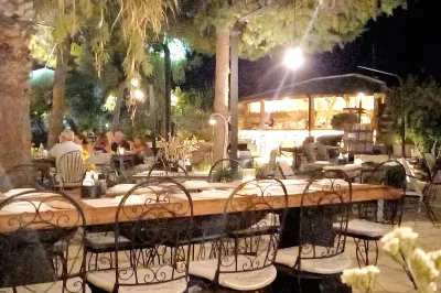 Zakanthi Restaurant & Bar